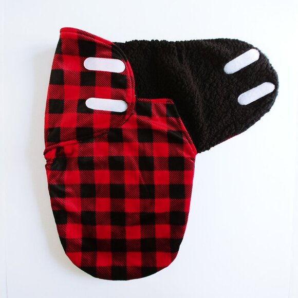 The Northern Wear Company Sherpa Lined Sleepsack - Picture 11 of 11